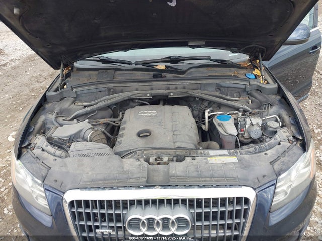 2011 AUDI Q5 WA1LFAFP8BA081309 Photo 9