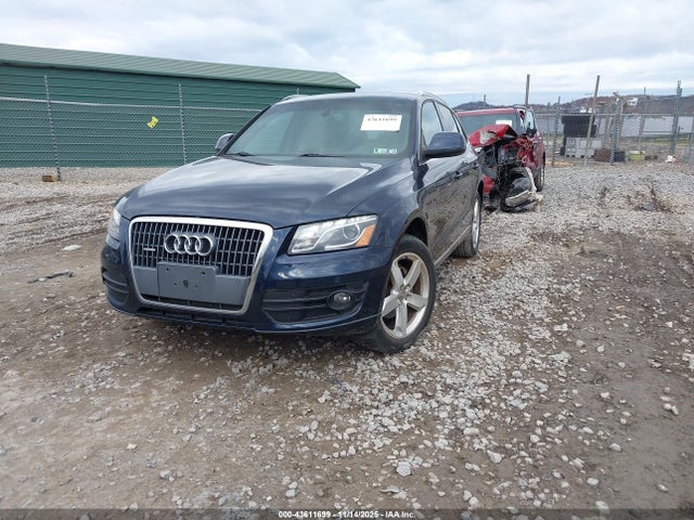 2011 AUDI Q5 WA1LFAFP8BA081309 Photo 1
