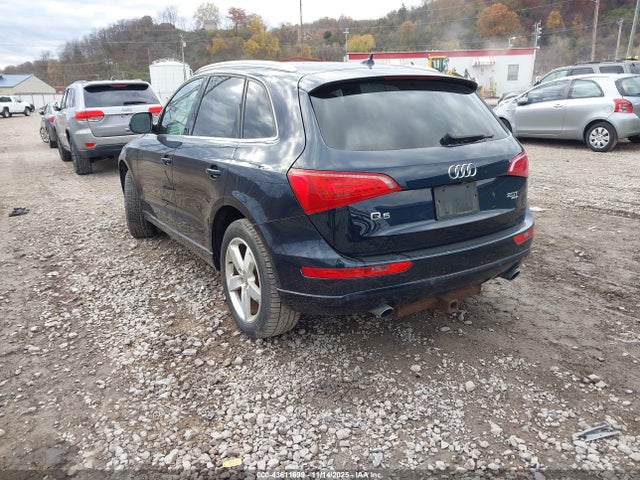 2011 AUDI Q5 WA1LFAFP8BA081309 Photo 2