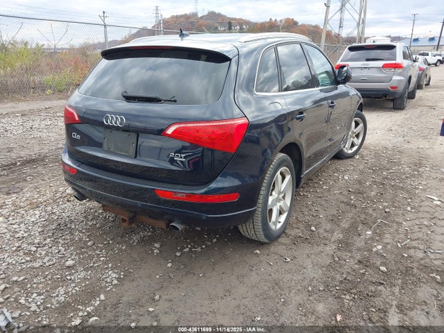 2011 AUDI Q5 WA1LFAFP8BA081309 Photo 3