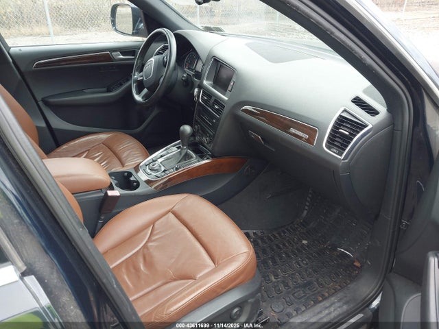 2011 AUDI Q5 WA1LFAFP8BA081309 Photo 4