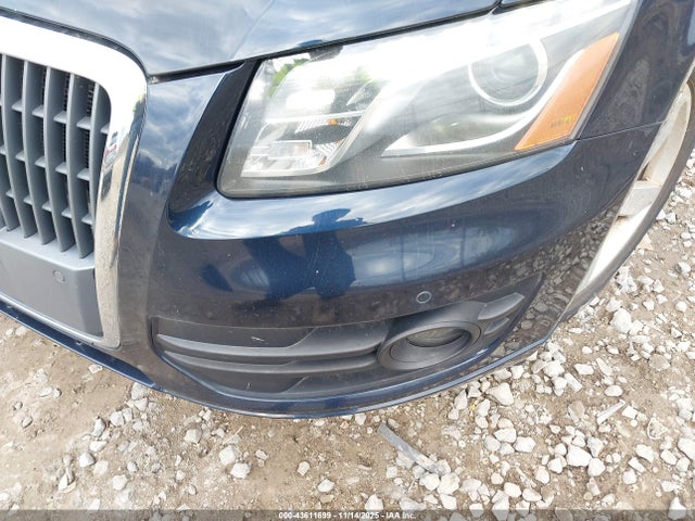 2011 AUDI Q5 WA1LFAFP8BA081309 Photo 5