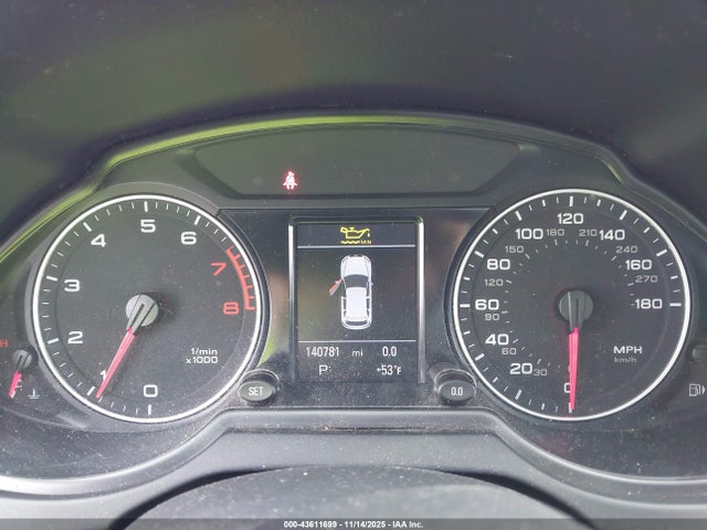 2011 AUDI Q5 WA1LFAFP8BA081309 Photo 6