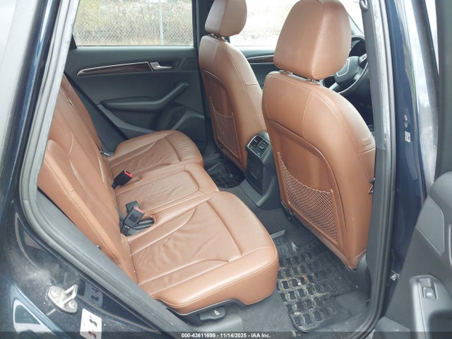 2011 AUDI Q5 WA1LFAFP8BA081309 Photo 7