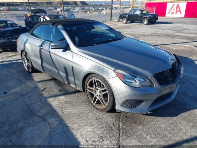 2014 MERCEDES-BENZ E 350 WDDKK5KF7EF279135