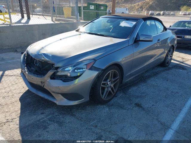2014 MERCEDES-BENZ E 350 WDDKK5KF7EF279135 Photo 1
