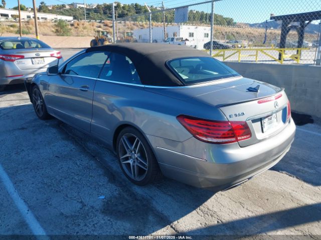 2014 MERCEDES-BENZ E 350 WDDKK5KF7EF279135 Photo 2