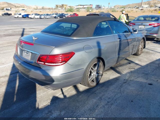 2014 MERCEDES-BENZ E 350 WDDKK5KF7EF279135 Photo 3