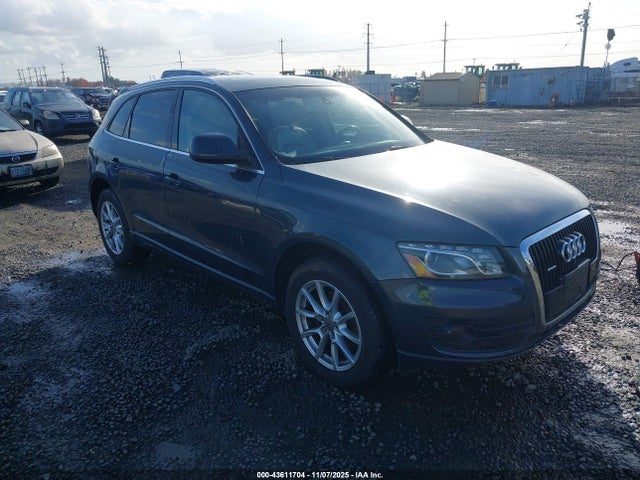 2009 AUDI Q5 WA1KK78R49A019196 Photo 0