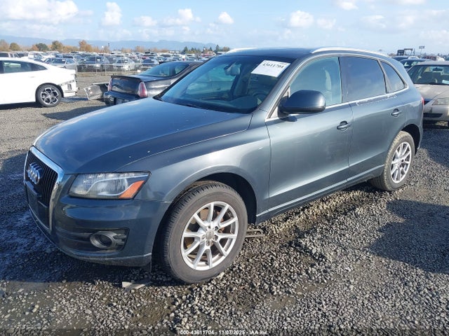 2009 AUDI Q5 WA1KK78R49A019196 Photo 1