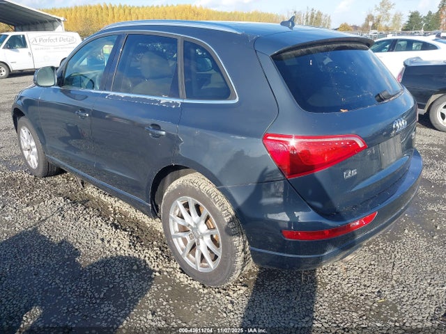 2009 AUDI Q5 WA1KK78R49A019196 Photo 2