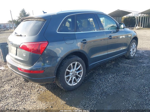 2009 AUDI Q5 WA1KK78R49A019196 Photo 3