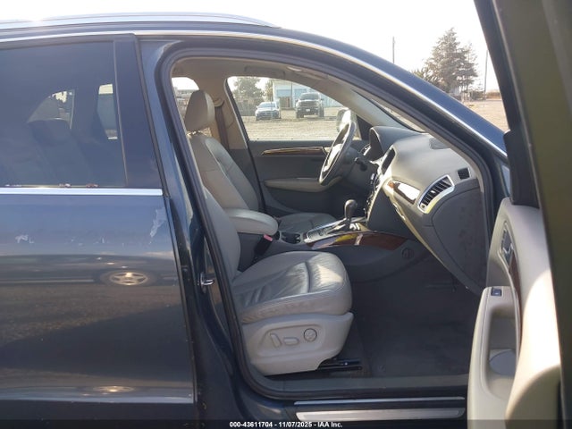 2009 AUDI Q5 WA1KK78R49A019196 Photo 4
