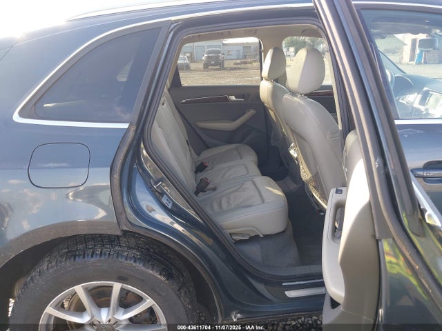 2009 AUDI Q5 WA1KK78R49A019196 Photo 7