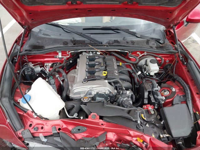 2019 MAZDA MX-5 MIATA RF JM1NDAM74K0305334 Photo 9
