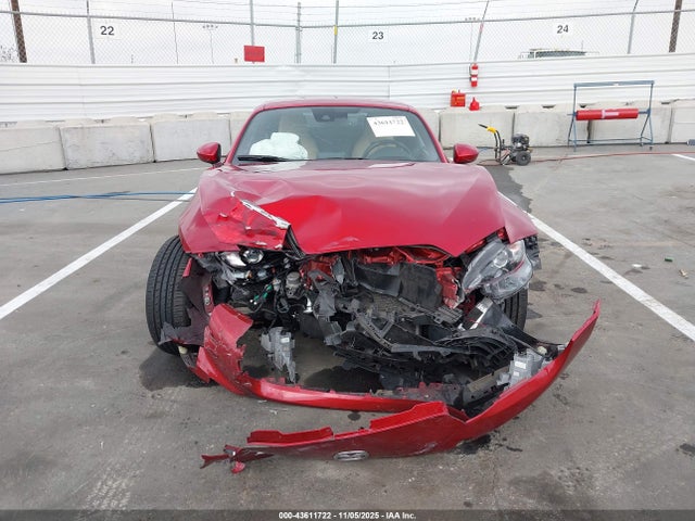 JM1NDAM74K0305334 Mazda Mx-5 Miata Rf Grand Touring