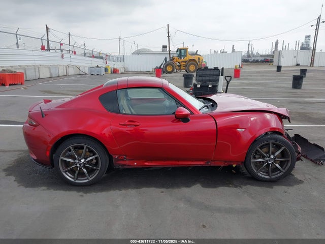 JM1NDAM74K0305334 Mazda Mx-5 Miata Rf Grand Touring