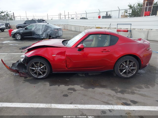 JM1NDAM74K0305334 Mazda Mx-5 Miata Rf Grand Touring