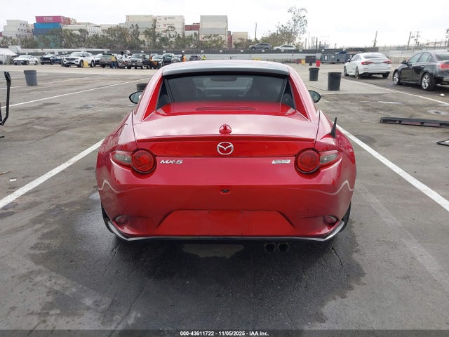 JM1NDAM74K0305334 Mazda Mx-5 Miata Rf Grand Touring