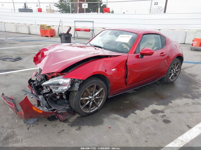 2019 MAZDA MX-5 MIATA RF JM1NDAM74K0305334 Photo 1