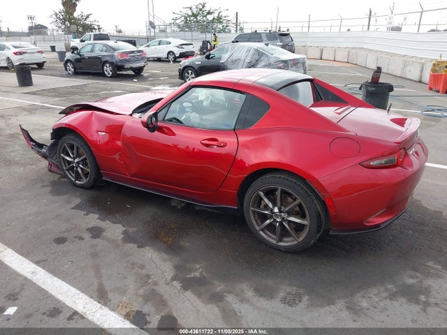 2019 MAZDA MX-5 MIATA RF JM1NDAM74K0305334 Photo 2