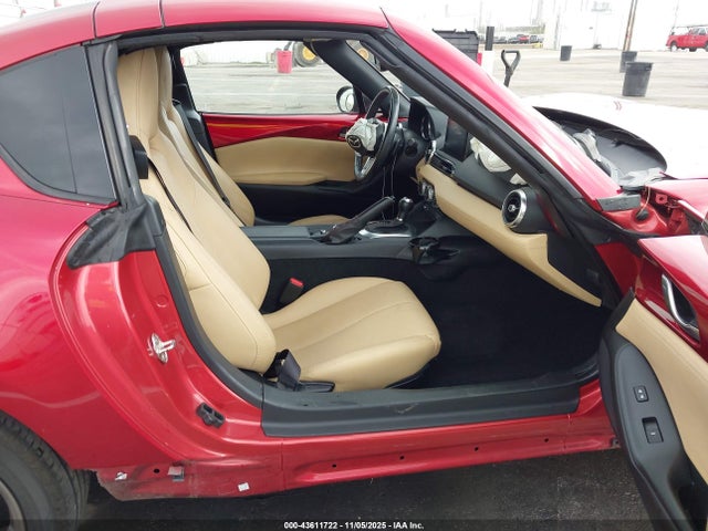 2019 MAZDA MX-5 MIATA RF JM1NDAM74K0305334 Photo 4