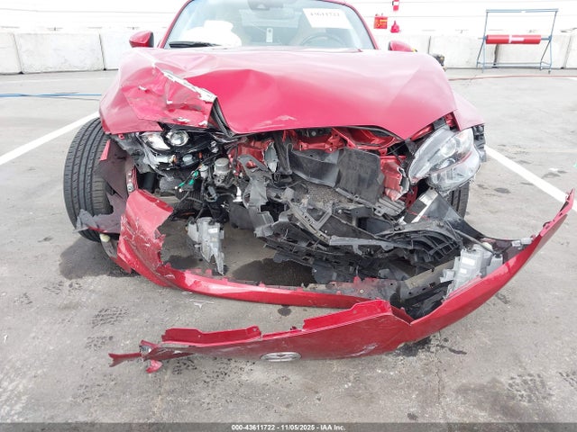 2019 MAZDA MX-5 MIATA RF JM1NDAM74K0305334 Photo 5