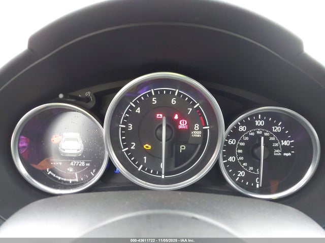 2019 MAZDA MX-5 MIATA RF JM1NDAM74K0305334 Photo 6