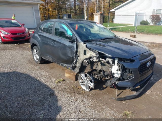 2020 HYUNDAI KONA KM8K1CAAXLU460824