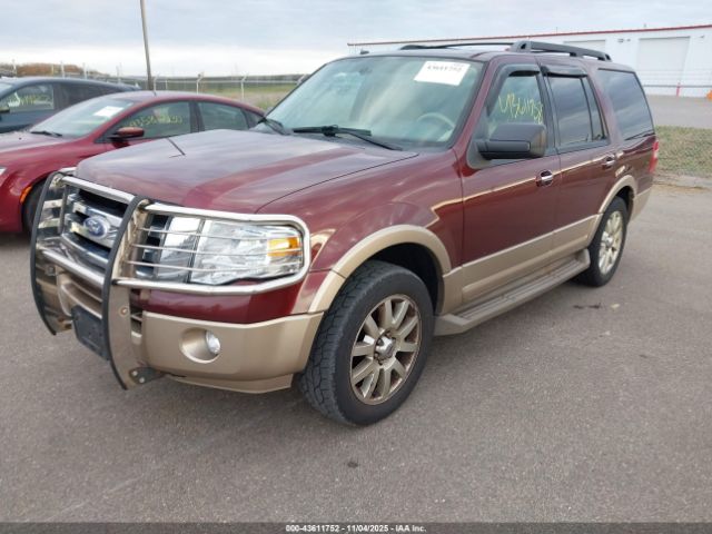 2011 FORD EXPEDITION 1FMJU1J54BEF32457 Photo 1