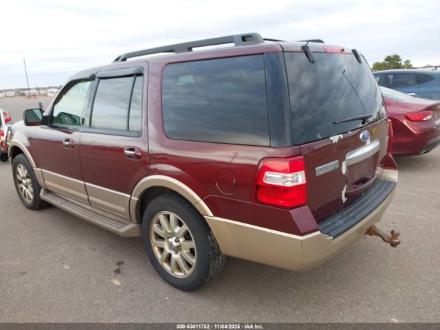 2011 FORD EXPEDITION 1FMJU1J54BEF32457 Photo 2