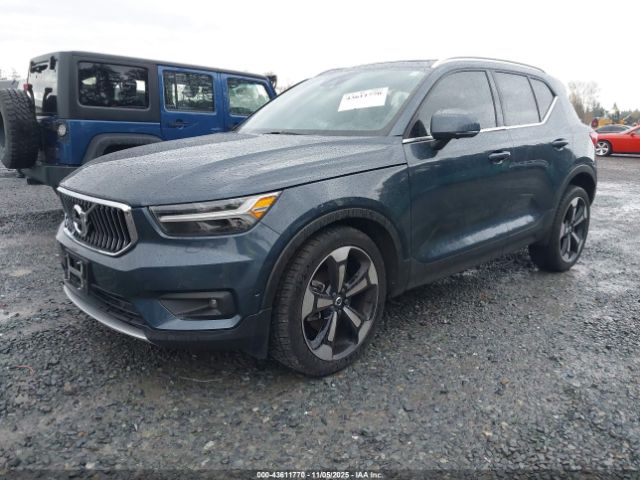 2019 VOLVO XC40 YV4162UL8K2111354 Photo 1