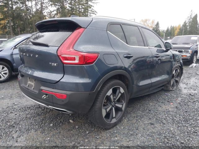 2019 VOLVO XC40 YV4162UL8K2111354 Photo 3