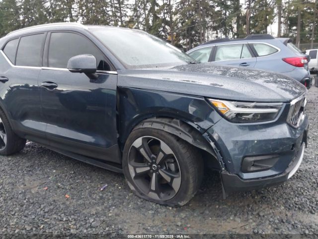2019 VOLVO XC40 YV4162UL8K2111354 Photo 5