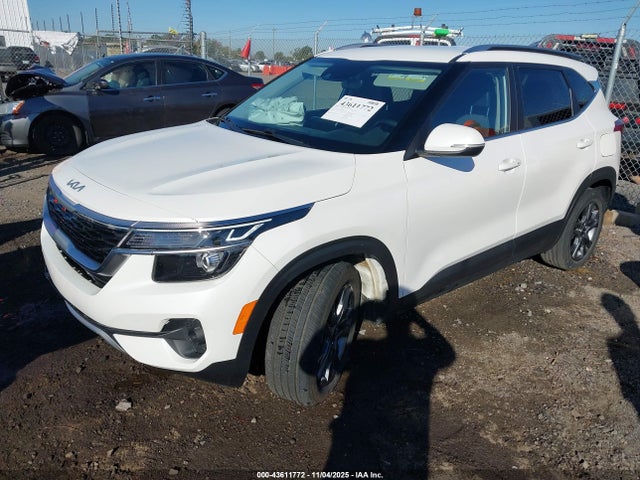 Продаж на аукціоні авто 2023 Kia Seltos S, vin: KNDEU2AA4P7460549, номер лоту: 43611772