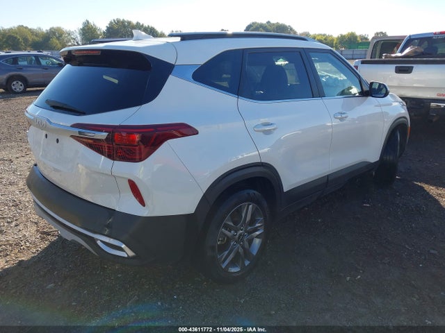 Продаж на аукціоні авто 2023 Kia Seltos S, vin: KNDEU2AA4P7460549, номер лоту: 43611772