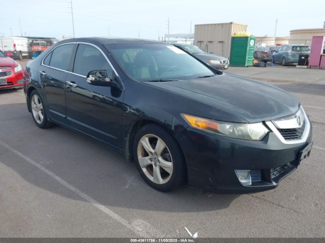 2009 ACURA TSX JH4CU26659C015676 Photo 0