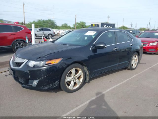 2009 ACURA TSX JH4CU26659C015676 Photo 1
