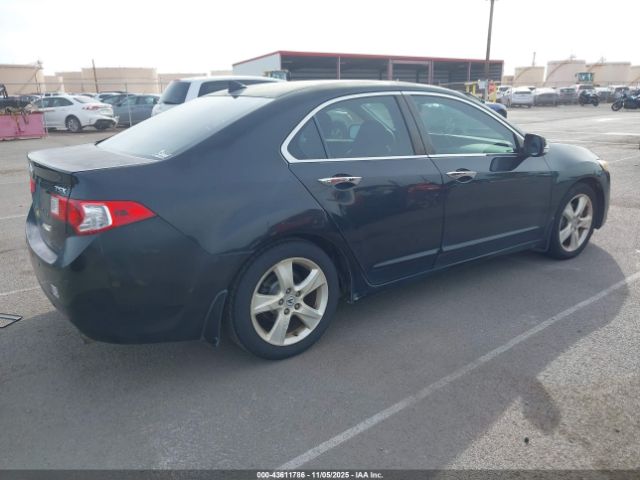 2009 ACURA TSX JH4CU26659C015676 Photo 3