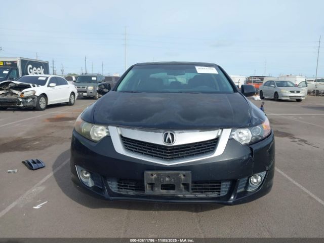 2009 ACURA TSX JH4CU26659C015676 Photo 5