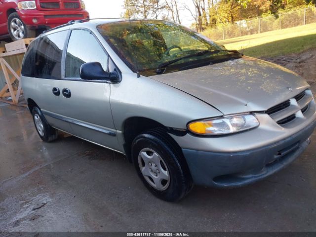2000 DODGE CARAVAN 2B4GP2534YR643202