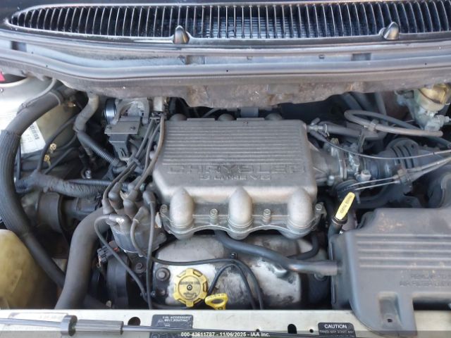 2000 DODGE CARAVAN 2B4GP2534YR643202 Photo 9