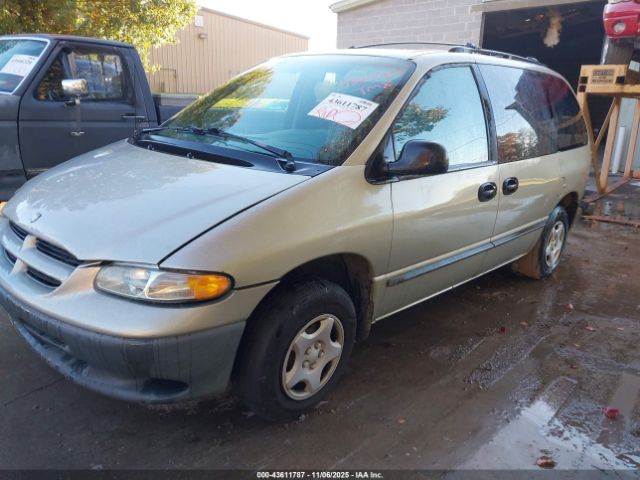 2000 DODGE CARAVAN 2B4GP2534YR643202 Photo 1