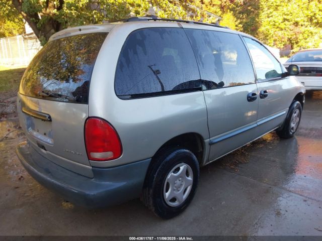 2000 DODGE CARAVAN 2B4GP2534YR643202 Photo 3