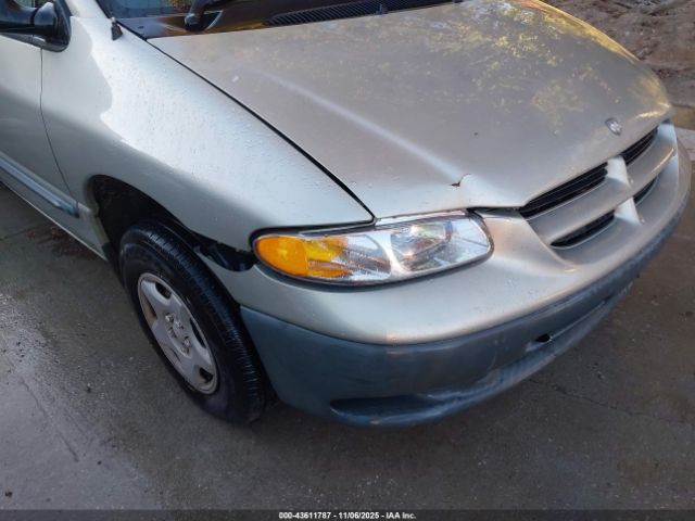 2000 DODGE CARAVAN 2B4GP2534YR643202 Photo 5