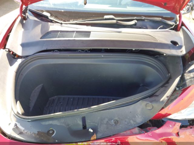 2021 TESLA MODEL Y 5YJYGDEF6MF076249 Photo 9