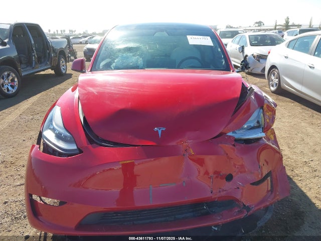 5YJYGDEF6MF076249 Tesla Model Y Performance Dual Motor All-wheel Drive