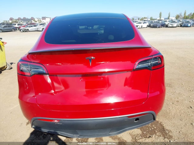 5YJYGDEF6MF076249 Tesla Model Y Performance Dual Motor All-wheel Drive