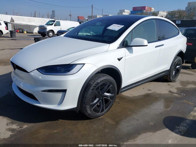 2026 TESLA MODEL X 7SAXCDE55TF474455 Photo 1