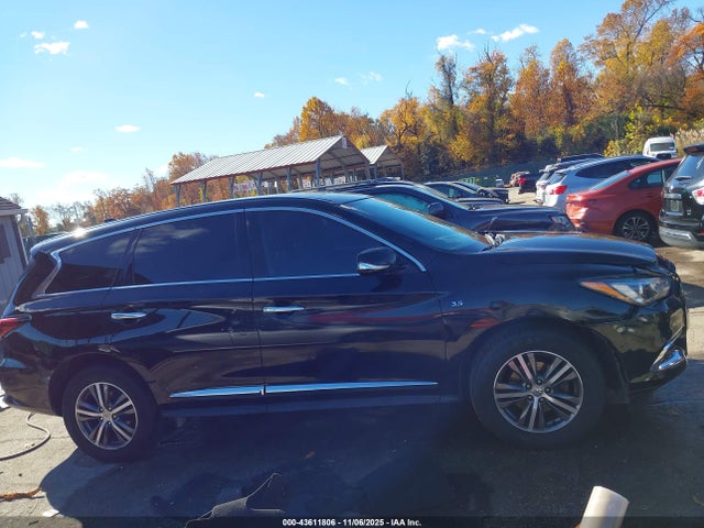 Aukcja sprzedaży 2020 Infiniti Qx60 Pure Awd, vin: 5N1DL0MM0LC506562, numer aukcji: 43611806